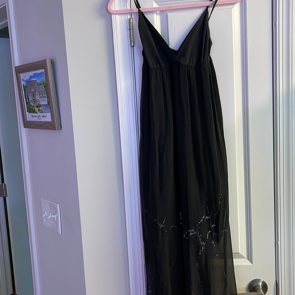 Gypsy 05 black maxi